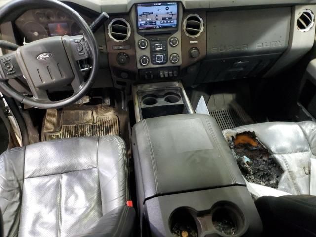 2014 Ford F250 Super Duty
