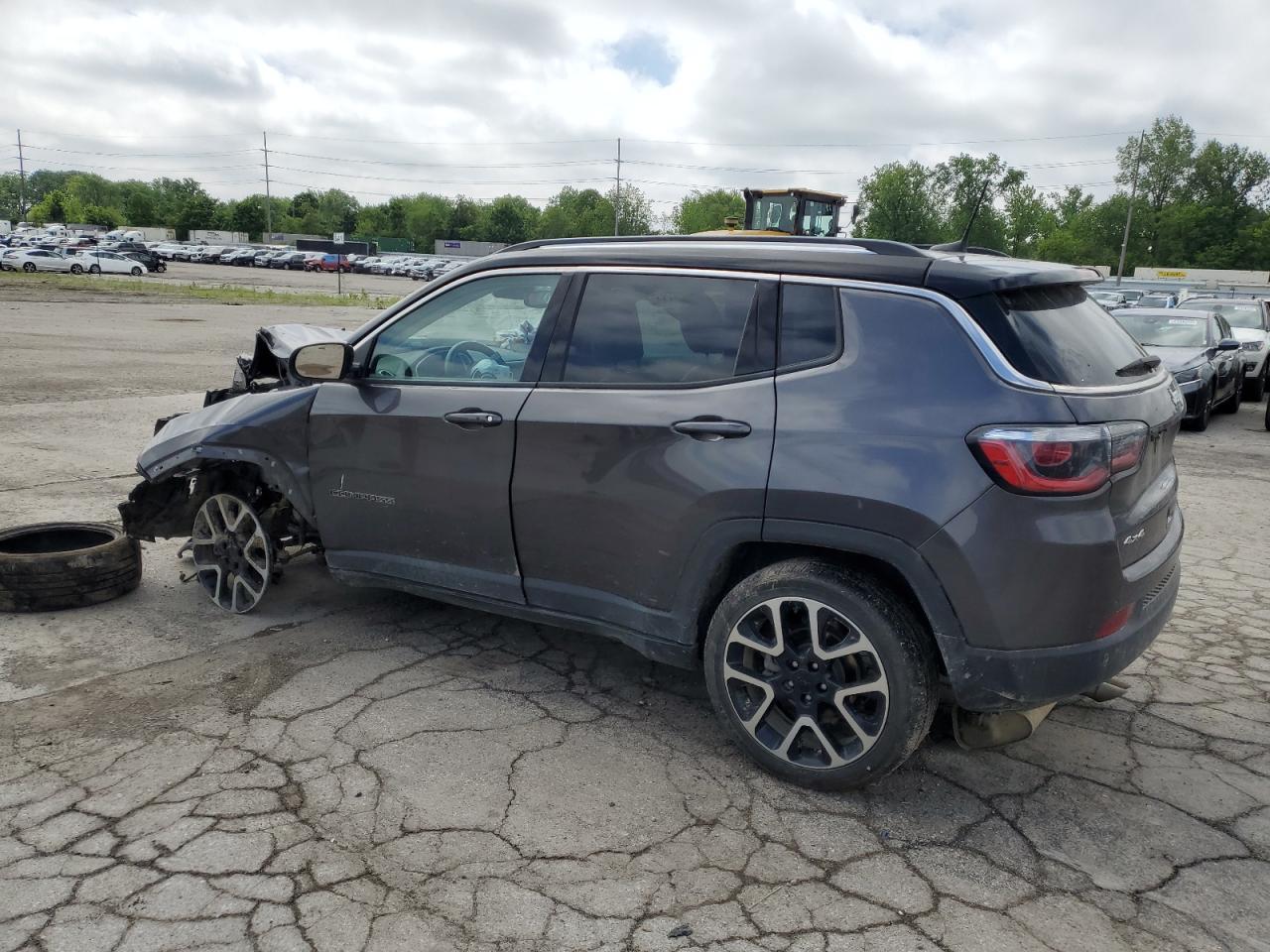 2021 Jeep Compass Limited