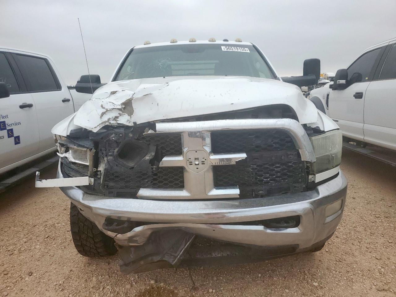 2016 Dodge RAM 3500