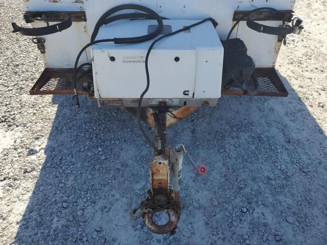 1993 Unknown 1993 Fiber Optic Splicing Trailer