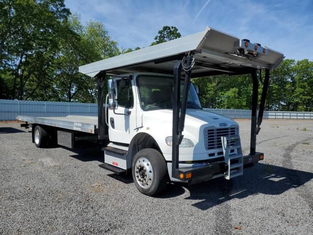 2017 Freightliner Business Class M2 Rollback Truck