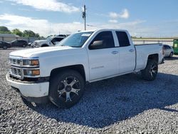 Chevrolet salvage cars for sale: 2014 Chevrolet Silverado K1500