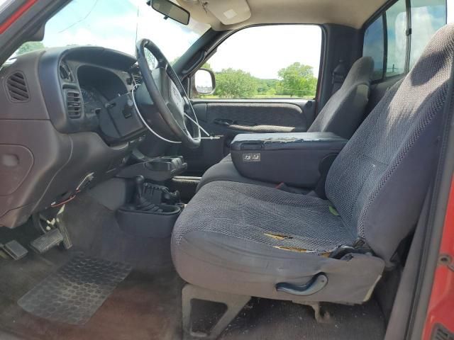 2001 Dodge RAM 1500