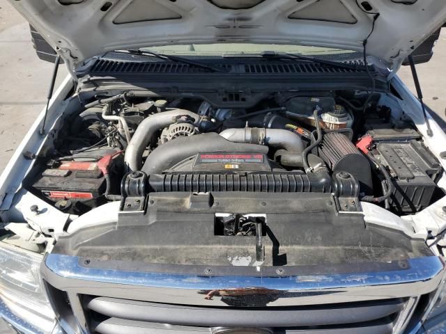 2004 Ford F250 Super Duty