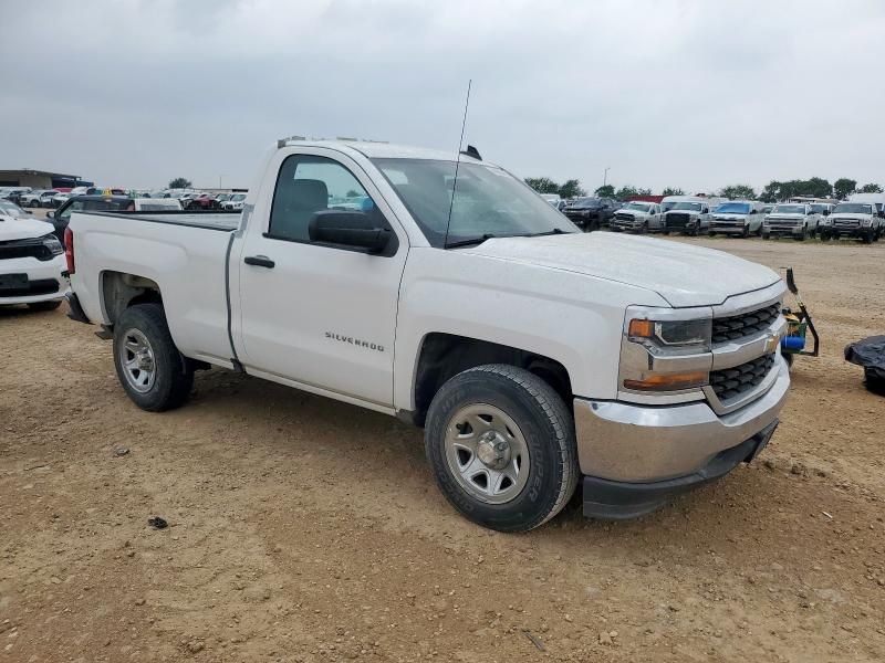 2017 Chevrolet Silverado C1500