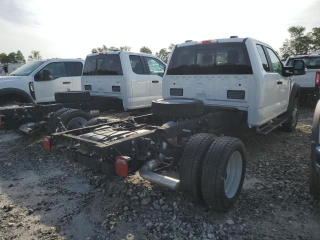 2024 Ford F450 Super Duty