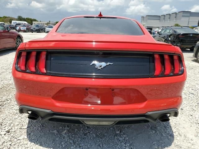 2022 Ford Mustang