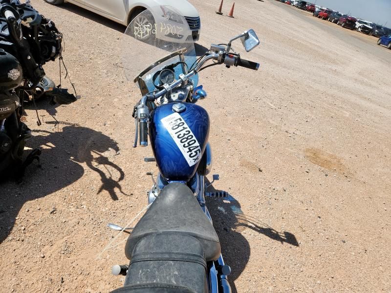 2001 Honda VT600 CD