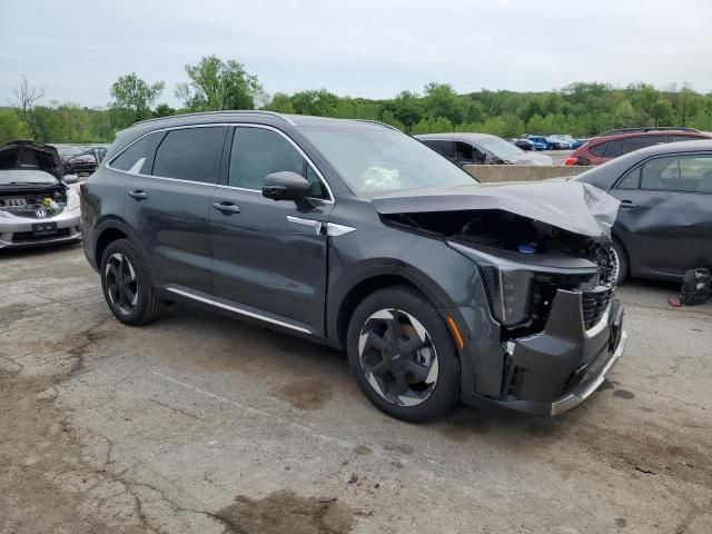 2025 KIA Sorento SXP