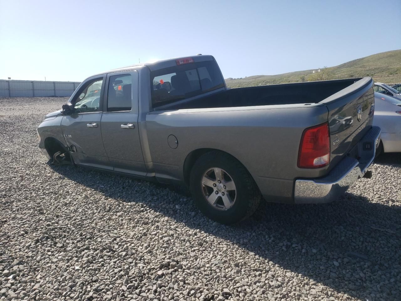 2009 Dodge RAM 1500