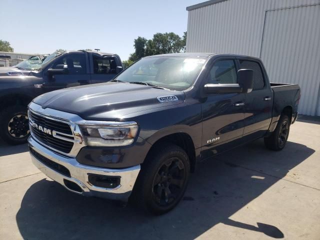 2019 Dodge RAM 1500 BIG HORN/LONE Star