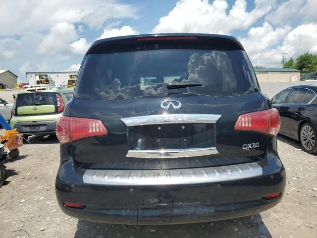 2016 Infiniti QX80