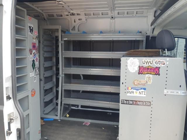 2025 Dodge RAM Promaster 2500 2500 High