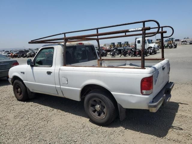 2000 Ford Ranger