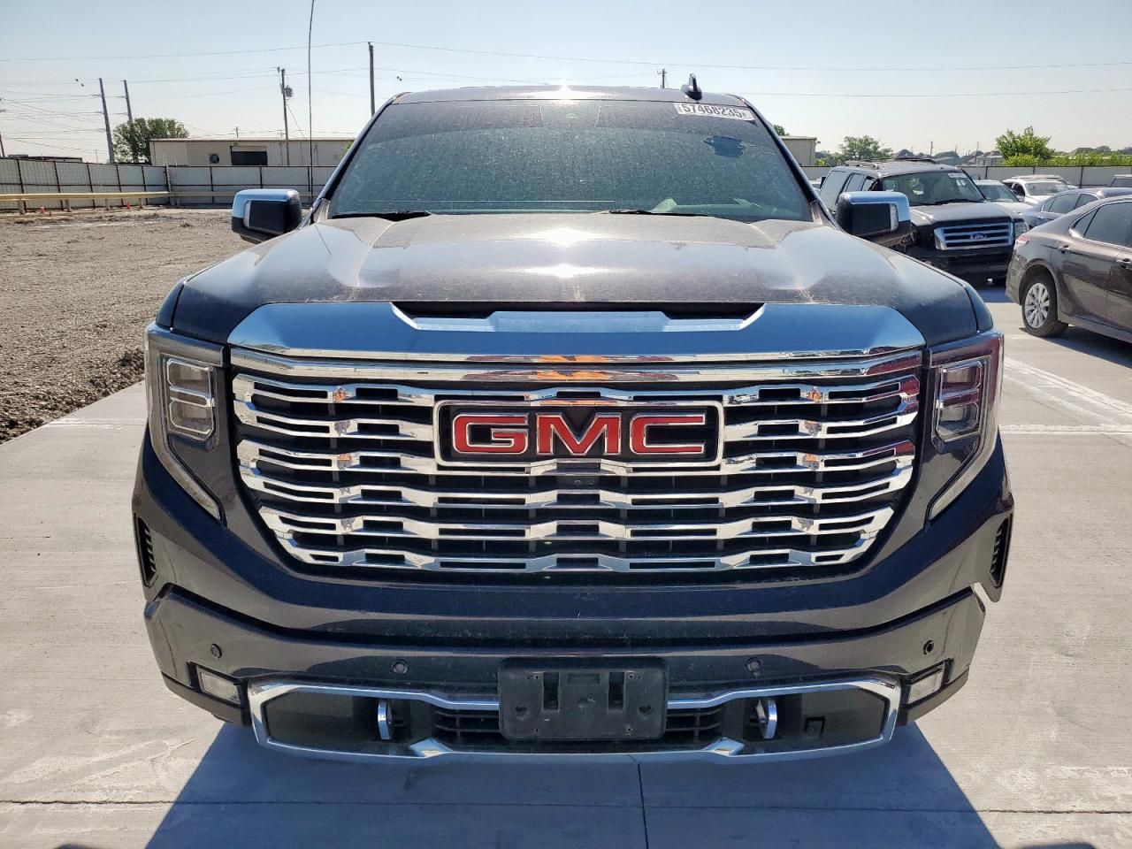 2023 GMC Sierra K1500 Denali