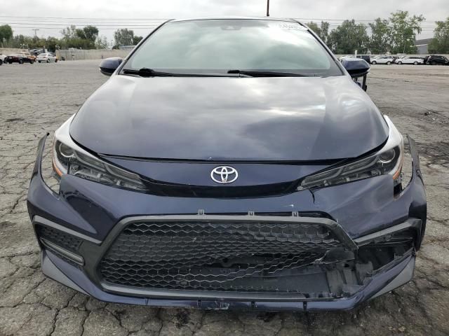 2021 Toyota Corolla SE