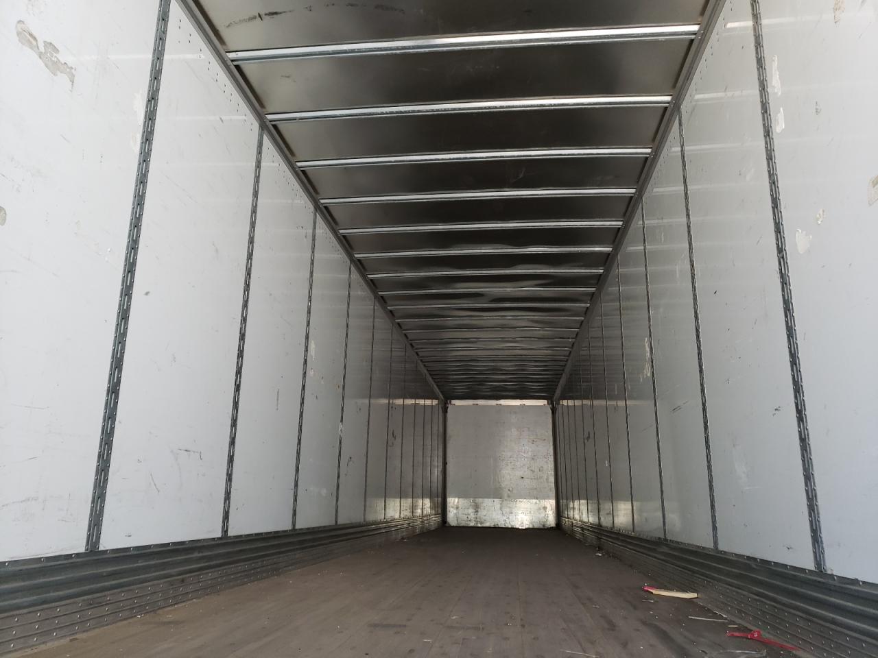 2023 Vanguard Trailer 2023 Vanguard DRY Van Trailer