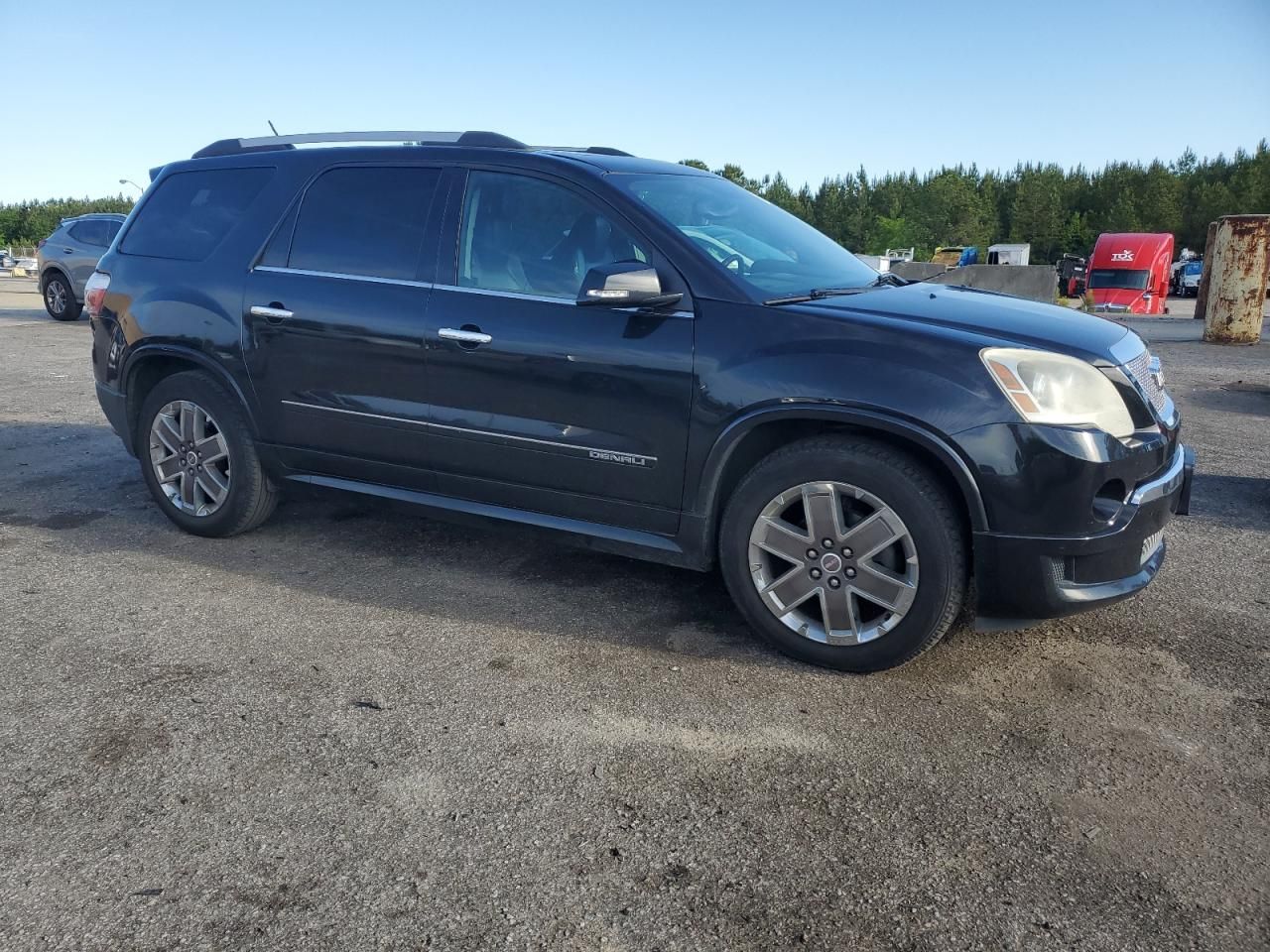 2012 GMC Acadia Denali