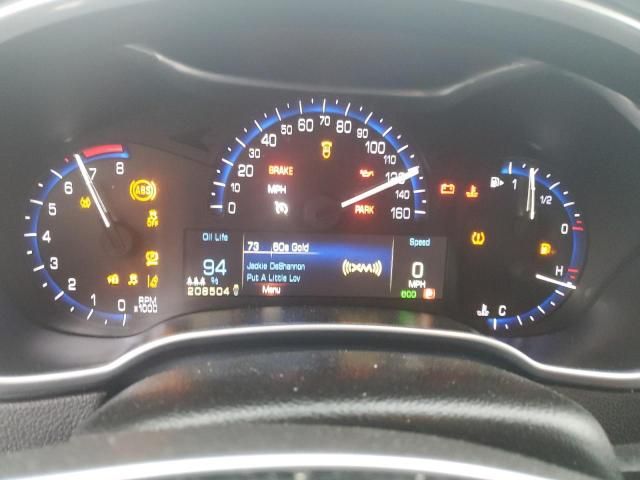 2013 Cadillac SRX Performance Collection