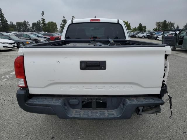 2017 Toyota Tacoma Access Cab
