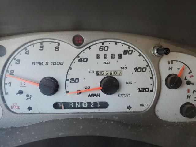 2003 Ford Ranger Super Cab