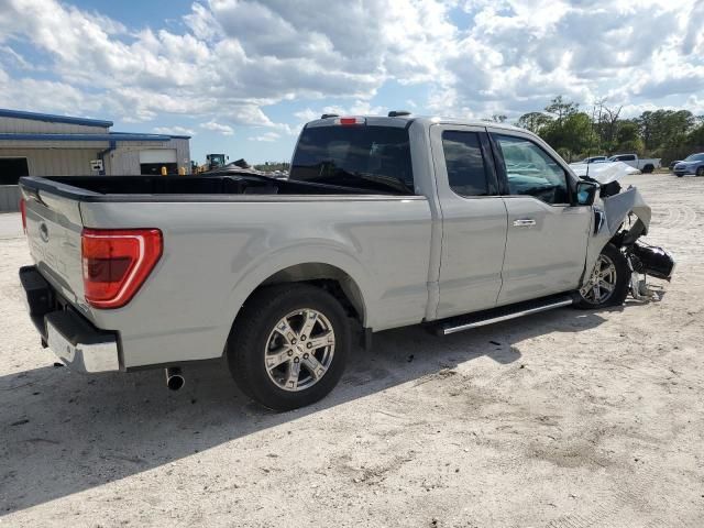 2023 Ford F150 Super cab