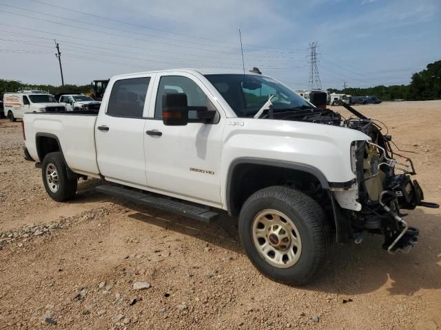 2016 GMC Sierra K3500