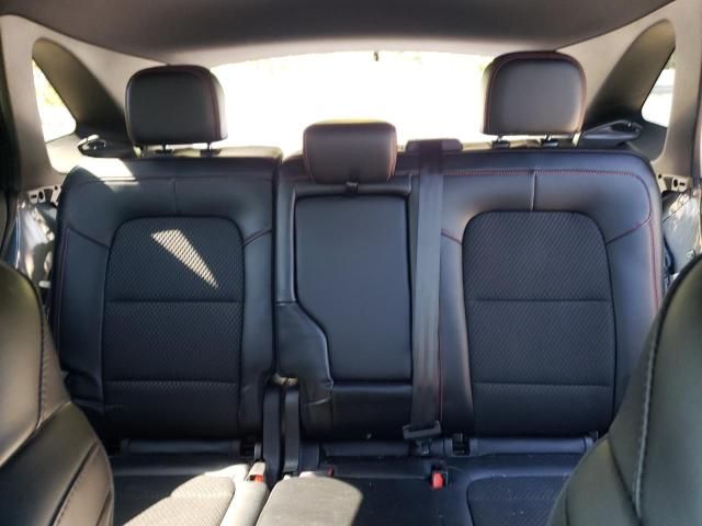 2024 Ford Escape ST Line