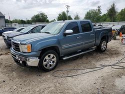 GMC salvage cars for sale: 2010 GMC Sierra C1500 SLE