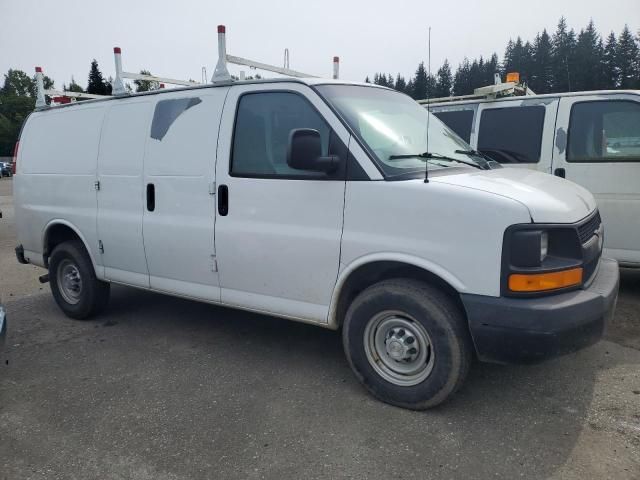 2010 Chevrolet Express G2500