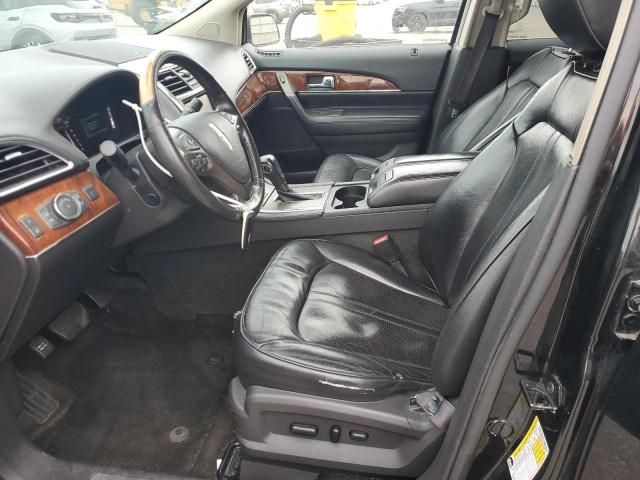 2012 Lincoln MKX