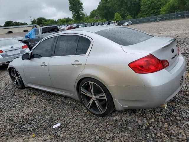 2008 Infiniti G35