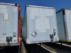 2001 Wabash Dvcvhpc DRY Van Trailer en venta en Columbus, OH