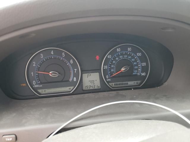 2008 KIA Optima LX