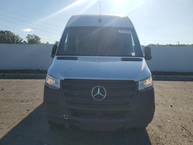 2019 Mercedes-Benz Sprinter 2500/3500
