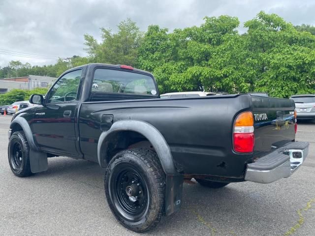 2001 Toyota Tacoma