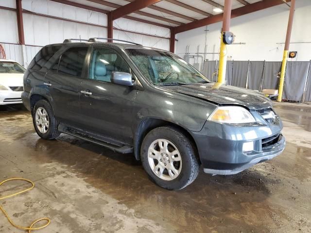 2004 Acura MDX Touring