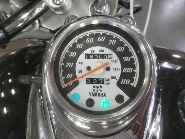 2002 Yamaha XVS65 Base