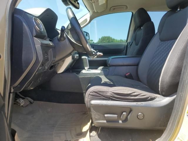 2020 Toyota Tundra Crewmax SR5