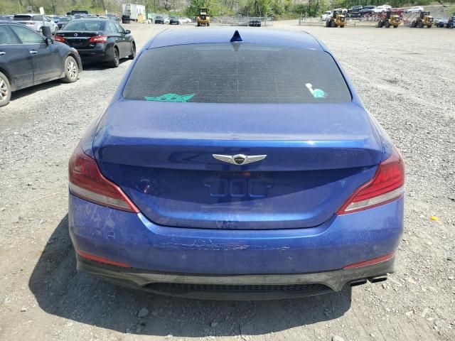 2019 Genesis G70 Prestige