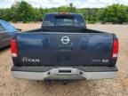 2008 Nissan Titan XE