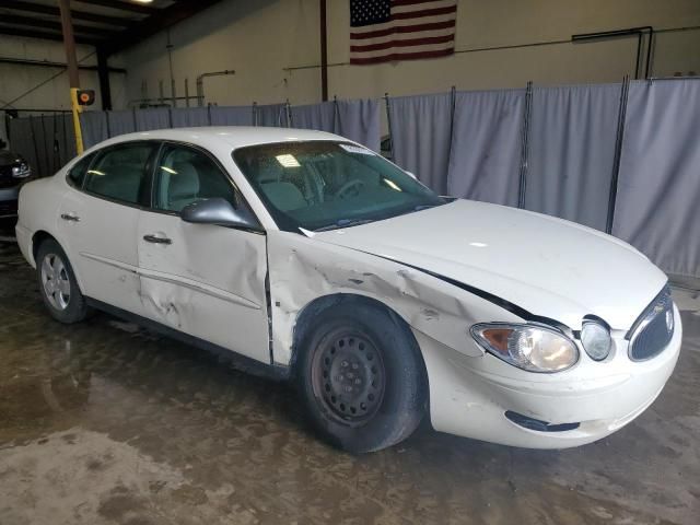 2007 Buick Lacrosse CX