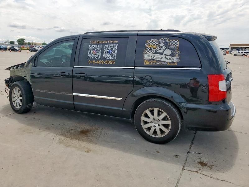 2015 Chrysler Town & Country Touring
