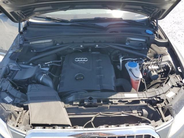 2016 Audi Q5 Premium Plus