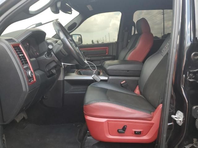 2016 Dodge RAM 1500 Rebel