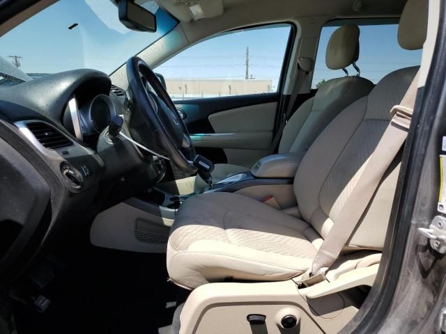 2012 Dodge Journey SXT