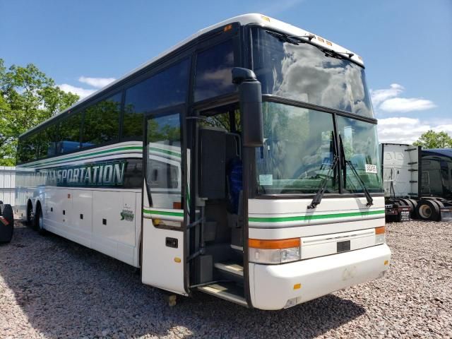 2001 Van Hool T2100