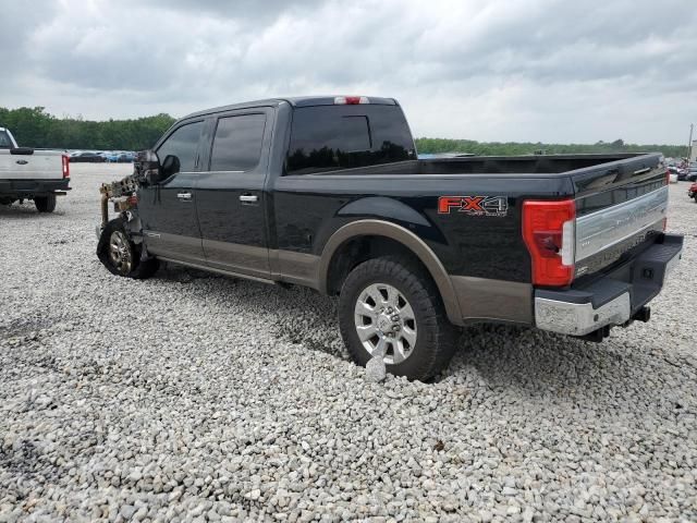 2017 Ford F250 Super Duty