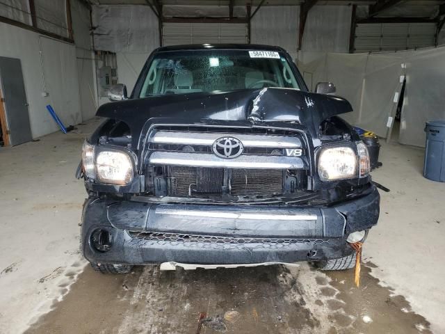 2006 Toyota Tundra Double Cab SR5