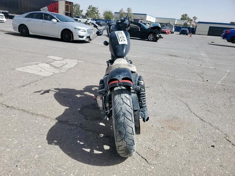 2022 Harley-Davidson XL883 N